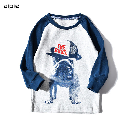 Kids T-shirts Print fashion dog