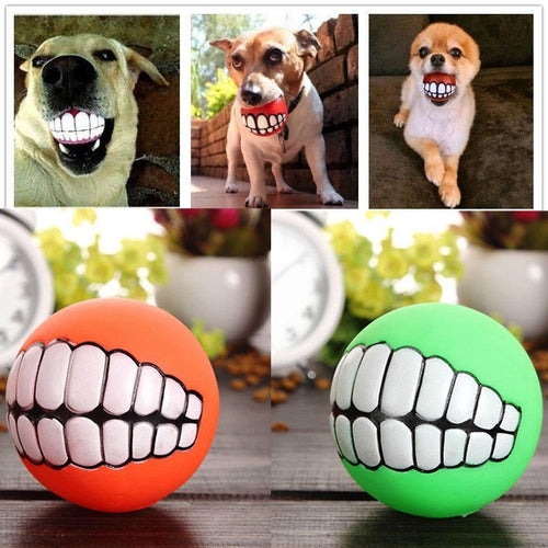 Funny Pets Dog Puppy Ball