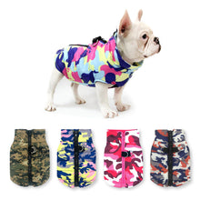 Load image into Gallery viewer, Waterproof Dog Clothes  Pet Jacket