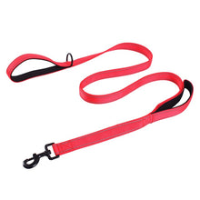 Load image into Gallery viewer, Pet  Dog&#39;s Leashes  Double  Handles