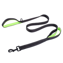 Load image into Gallery viewer, Pet  Dog&#39;s Leashes  Double  Handles