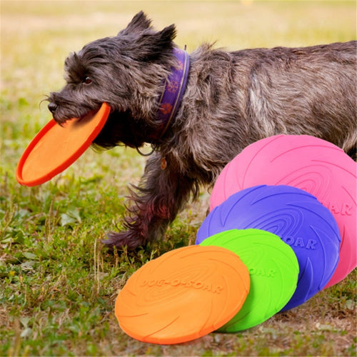 Frisbee pet toys flying For dog's training