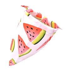 Load image into Gallery viewer, 1 Pcs Dog Bandana Scarf Summer Tropical Rainforest Cute Pet Dog P