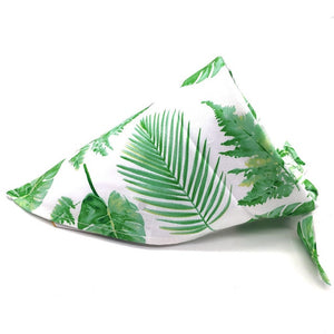 1 Pcs Dog Bandana Scarf Summer Tropical Rainforest Cute Pet Dog P