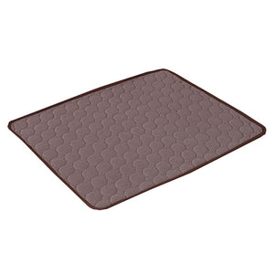 Summer Cooling Mats Blanket Ice Pet Dog Bed