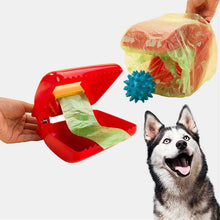 Load image into Gallery viewer, Portable Dog Pooper Scooper Pet Poop Scoop Pickup Clip Easy Clean Tool Pet Accessories For Cleaning Litter Scooper