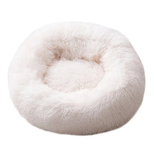 Load image into Gallery viewer, Super Soft Dog Bed Washable long plush Dog Kennel Deep Sleep