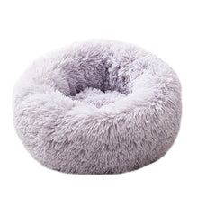 Load image into Gallery viewer, Super Soft Dog Bed Washable long plush Dog Kennel Deep Sleep