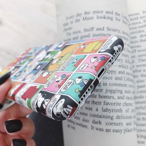 Phone Cases For Huawei P10 P20 P30 Mate 20 Pro lite Cartoon cute puzzle dog PC cover For Honor 9 10Lite 8X V10 Nova 3 3i 3e 4 4e