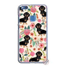 Load image into Gallery viewer, Dachshund dog Hard Phone Case for Huawei P30 P20 Pro P9 P10 Plus P8 Lite Mini 2016 2017 P smart Z 2019 Cover