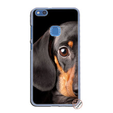 Load image into Gallery viewer, Dachshund dog Hard Phone Case for Huawei P30 P20 Pro P9 P10 Plus P8 Lite Mini 2016 2017 P smart Z 2019 Cover