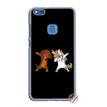 Load image into Gallery viewer, Dachshund dog Hard Phone Case for Huawei P30 P20 Pro P9 P10 Plus P8 Lite Mini 2016 2017 P smart Z 2019 Cover