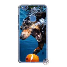 Load image into Gallery viewer, Dachshund dog Hard Phone Case for Huawei P30 P20 Pro P9 P10 Plus P8 Lite Mini 2016 2017 P smart Z 2019 Cover