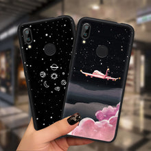 Load image into Gallery viewer, Pattern Soft TPU Case for Redmi Note 7 Dog Cat Pattern Full Cover Phone Case for Xiaomi Redmi K20 Pro K 20 Back Capa