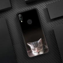 Load image into Gallery viewer, Pattern Soft TPU Case for Redmi Note 7 Dog Cat Pattern Full Cover Phone Case for Xiaomi Redmi K20 Pro K 20 Back Capa