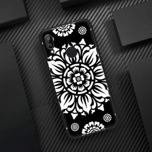 Pattern Soft TPU Case for Redmi Note 7 Dog Cat Pattern Full Cover Phone Case for Xiaomi Redmi K20 Pro K 20 Back Capa