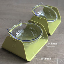 Load image into Gallery viewer, Pet Feeder Bowl Dog Feeding Food