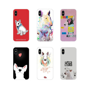 Cute dog For Samsung Galaxy A3 A5 A7 J1 J2 J3 J5 J7 2015 2016 2017 Accessories Phone Cases Covers