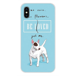 Cute dog For Samsung Galaxy A3 A5 A7 J1 J2 J3 J5 J7 2015 2016 2017 Accessories Phone Cases Covers