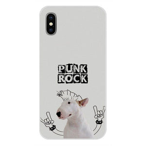 Cute dog For Samsung Galaxy A3 A5 A7 J1 J2 J3 J5 J7 2015 2016 2017 Accessories Phone Cases Covers