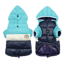 Load image into Gallery viewer, Winter Pet Dog Clothes Warm  Coat Jacket Waterproof