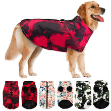 Load image into Gallery viewer, Winter Pet Dog Clothes French Bulldog Pet Warm Jacket Coat