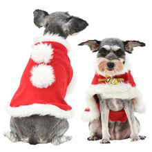 Load image into Gallery viewer, Cute Dog Clothes For Small Dogs Chihuahua Yorkies Clothes Chrismas