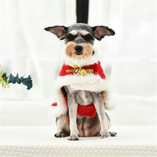 Load image into Gallery viewer, Cute Dog Clothes For Small Dogs Chihuahua Yorkies Clothes Chrismas