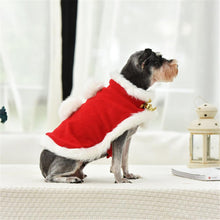 Load image into Gallery viewer, Cute Dog Clothes For Small Dogs Chihuahua Yorkies Clothes Chrismas