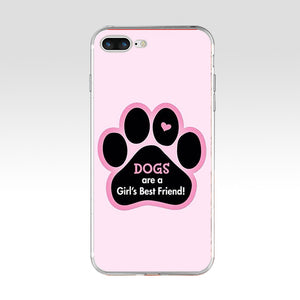 Case *Dogs are girls best friends Dog*