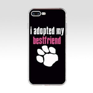 Case *Dogs are girls best friends Dog*