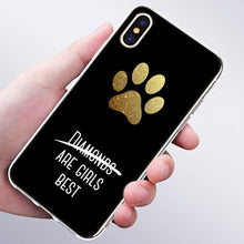 Load image into Gallery viewer, best friends Dog paw