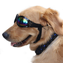 Load image into Gallery viewer, foldable Pet Dog glasses medium Large Dog pet