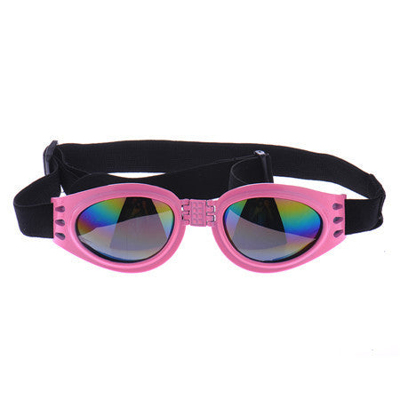 foldable Pet Dog glasses medium Large Dog pet