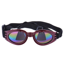 Load image into Gallery viewer, foldable Pet Dog glasses medium Large Dog pet