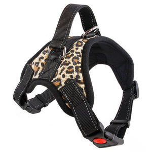 Pets Leashes Harness For Dogs