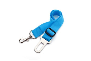 Dog car seat belt safety protector travel