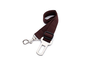 Dog car seat belt safety protector travel