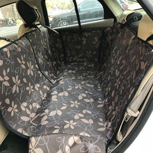 Load image into Gallery viewer, HJKL Pet Car Seat Covers Waterproof Back Bench Seat Car Interior Travel Accessories