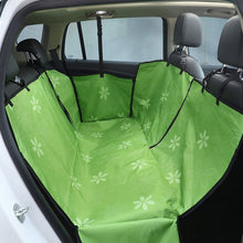 Load image into Gallery viewer, HJKL Pet Car Seat Covers Waterproof Back Bench Seat Car Interior Travel Accessories