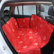 Load image into Gallery viewer, HJKL Pet Car Seat Covers Waterproof Back Bench Seat Car Interior Travel Accessories