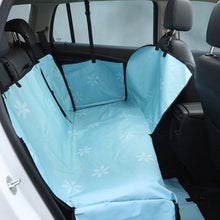 Load image into Gallery viewer, HJKL Pet Car Seat Covers Waterproof Back Bench Seat Car Interior Travel Accessories