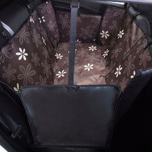 Load image into Gallery viewer, HJKL Pet Car Seat Covers Waterproof Back Bench Seat Car Interior Travel Accessories