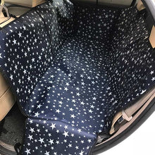 Load image into Gallery viewer, HJKL Pet Car Seat Covers Waterproof Back Bench Seat Car Interior Travel Accessories