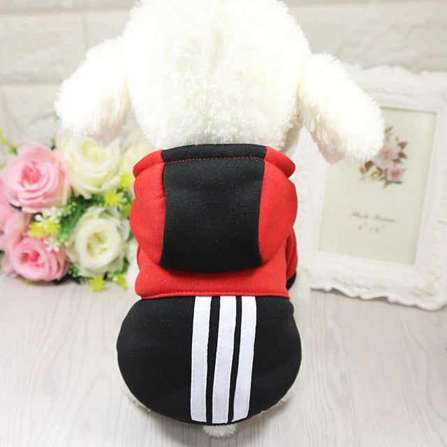 Dog Clothes  Hoodie  for  Chihuahua Yorkie Coat