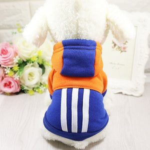 Dog Clothes  Hoodie  for  Chihuahua Yorkie Coat