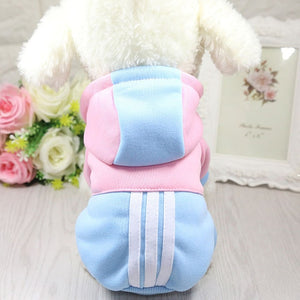 Dog Clothes  Hoodie  for  Chihuahua Yorkie Coat