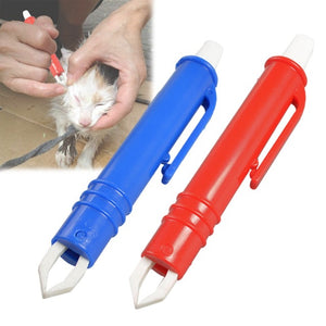 Tweezers Mite Anti Dog Ticks And Fleas Flea Tick Tweezers