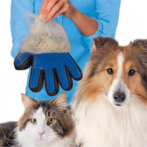 1Pcs Pet Dog Cat Grooming Deshedding