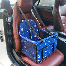 Load image into Gallery viewer, Pet Dog Carrier Car Seat Pad Safe Carry House Cat Puppy